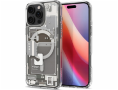 Spigen Ultra Hybrid MAG iPhone 16 Pro MagSafe Zero One Natural Titanium ACS08137