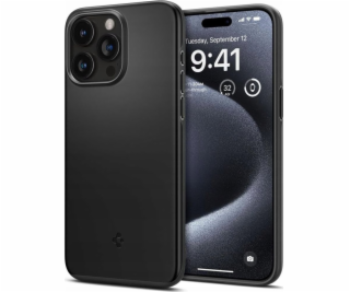 Spigen Pouzdro Thin Fit Mag pro iPhone 16 Pro Max MagSafe...