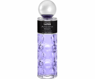 Alkotest SAPHIR Ancora Pour Homme EDP dechový test 200ml