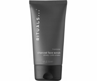 Alkotest RITUALS_Homme peeling na obličej 125ml