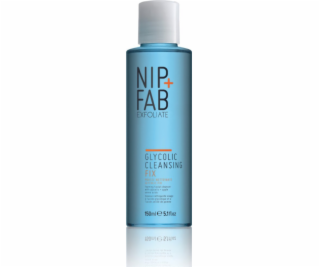 Alkotest Glycolic Fix čisticí gel na obličej 150ml