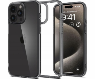Spigen Ultra Hybrid iPhone 16 Pro Max Space Crystal ACS07994