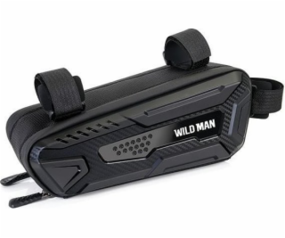 WildMan WILDMAN kufr/držák na kolo M brašna na rám M40 černá