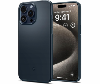 Spigen Pouzdro Thin Fit Mag pro iPhone 16 Pro Max MagSafe...