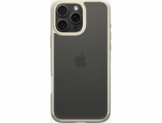 Spigen Crystal Hybrid, tlumeně béžová - iPhone 6.9 2024