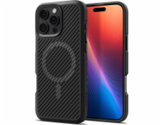 Spigen Pouzdro Core Armor MAG pro iPhone 16 Pro MagSafe černé/matně černé ACS08158