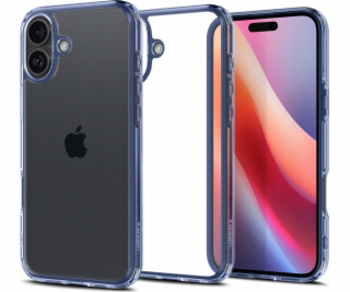 Spigen Ultra Hybrid, nebesky křišťálový - iPhone 6.1 2024