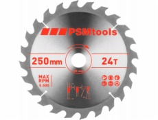 CMT Sada dvou kotoučů hm 250x30mm 24/40z