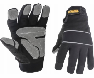 Dewalt Rukavice zesílené celé prsty l dewalt