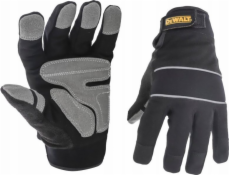 Dewalt Rukavice zesílené celé prsty l dewalt