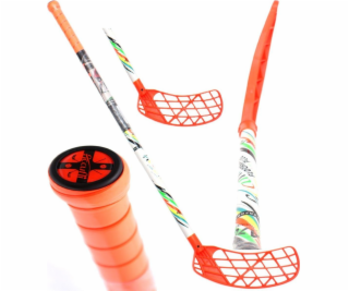 XQMax UNIHOC AIRTEK HŮLKA 70CM ORANŽOVÁ PRO LEVAKY XQMAX