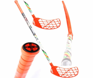 XQMax UNIHOC AIRTEK HŮLKA 70CM ORANŽOVÁ PRO PRAVÁKY XQMAX