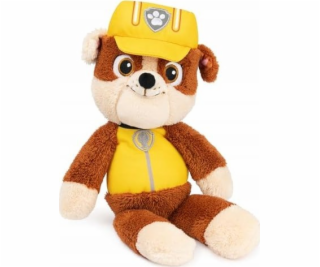 Spin Master Tlapková patrola Plyšová figurka 33 cm Rubble