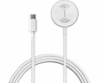 3MK Indukční nabíječka 4smarts VoltBeam Mini pro Apple Wa...