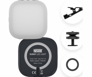 Newell NEWELL LED sluneční kruhové světlo pro chytrý telefon