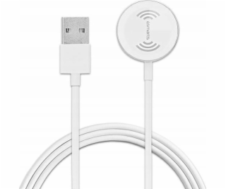 3MK Indukční nabíječka 4smarts VoltBeam Mini pro Apple Wa...