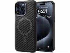 Spigen Pouzdro Core Armor Mag MagSafe pro iPhone 16 Pro Max, matné, černé