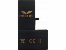 Vega Baterie PREMIUM CELL COBALT BATTERY IPHONE XS MAX 3200MAH 600+ CYKLŮ