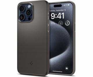 Spigen Spigen Thin Fit Mag Magsafe iPhone 16 Pro Max bron...