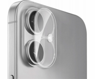 Puro Tvrzené sklo Puro Camera pro ostrůvek s kamerou na i...