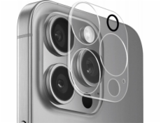 Puro Tvrzené sklo Puro Camera pro ostrůvek s kamerou na iPhone 16 Pro / iPhone 16 Pro Max