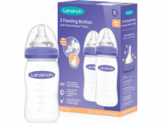 Lansinoh 4077 LAHEV 240ML X 2 + NW PATTER LANSINOH