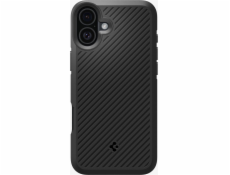 Spigen Core Armor, matně černá - iPhone 16 Plus