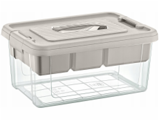 Storage Solutions Skladovací roztoky Skladovací nádoba s víkem 5000 ml