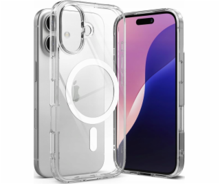 Ringke Ringke Fusion Magnet Magsafe iPhone 16 Clear