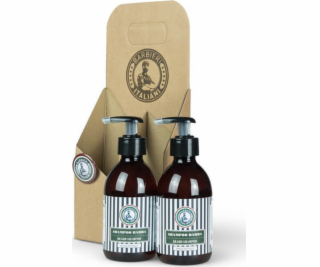 Alkotest BARBIERI ITALIANI_Shampoo Šampon na vousy Barba ...