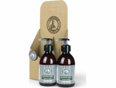Alkotest BARBIERI ITALIANI_Shampoo Šampon na vousy Barba 250ml