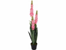 Home Styling Collection Kolekce pro domácí styling Umělý lupin v květináči, 120 cm