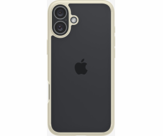 Spigen Spigen Ultra Hybrid, němá béžová - iPhone 16 Plus