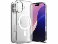 Ringke Ringke Fusion Magnet Magsafe iPhone 16 Matný průhledný