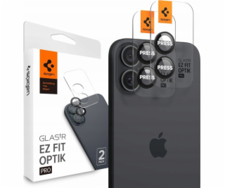 Spigen OPTIK PRO GLAS.TR „EZ FIT“ OCHRANNÉ KRÝLY NA FOTOA...