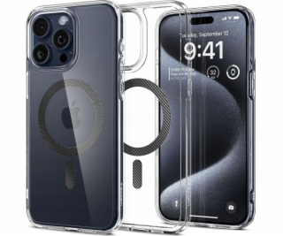 Spigen SPIGEN ULTRA HYBRID MAGSAFE IPHONE 16 PRO MAX CARB...