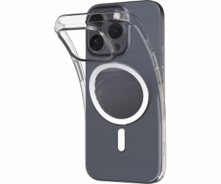 Puro Silikonový kryt Puro 03 Mag MagSafe pro iPhone 16 Pr...