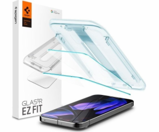 Spigen Tvrzené sklo SPIGEN GLAS.TR „EZ FIT“ 2 ks pro Goog...