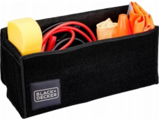Victoria Sport Úložná taška Organizer do auta 50x15,5x28cm Black + Decker