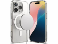 Ringke Ringke Fusion Magnet Magsafe iPhone 16 Pro Clear