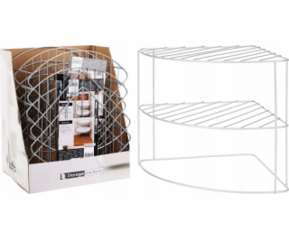 Storage Solutions Organizér na talíře do rohu kuchyňské l...