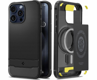 Spigen Pouzdro Rugged Armor Mag MagSafe pro iPhone 16 Pro...