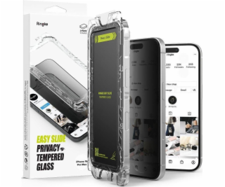 Ringke Ringke Easy Slide 2-PACK Privacy Glass pro iPhone ...