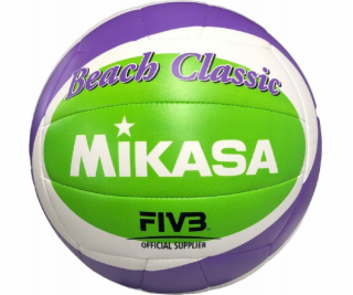 Mikasa Plážový volejbal MIKASA BV543C-VXB-VLG