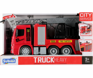 Mega Creative AUTO STRAZ DZ/SW P/B WODA 33X19X12 MC WB 18/36