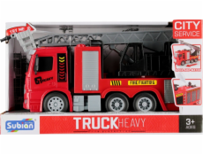 Mega Creative AUTO STRAZ DZ/SW P/B WODA 33X19X12 MC WB 18/36