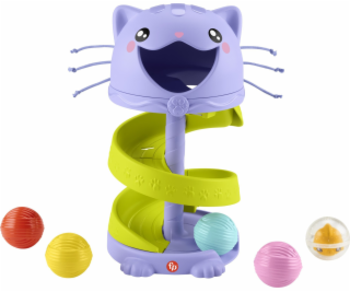 Mattel Pets Předící kočičí věž (HTW92)