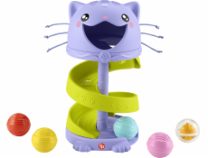 Mattel Pets Předící kočičí věž (HTW92)