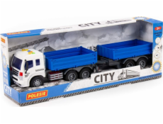 Polesie PŘÍVĚS PRO BRODÍCÍ PÁSY 50CM, PÁNSKÝ, SW/DZ, MODRÝ, WB4