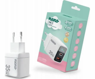 Neno Nabíječka 5176 NC1 PD35W GaN3 SÍŤOVÁ NABÍJEČKA